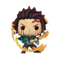 Funko Pop! Animation: Demon Slayer: Kimetsu no Yaiba - Tanjiro Kamado Sun Breathing #1748