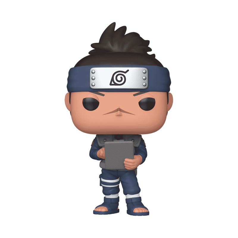 Funko Pop! Animation: Naruto - Iruka Umino #1966