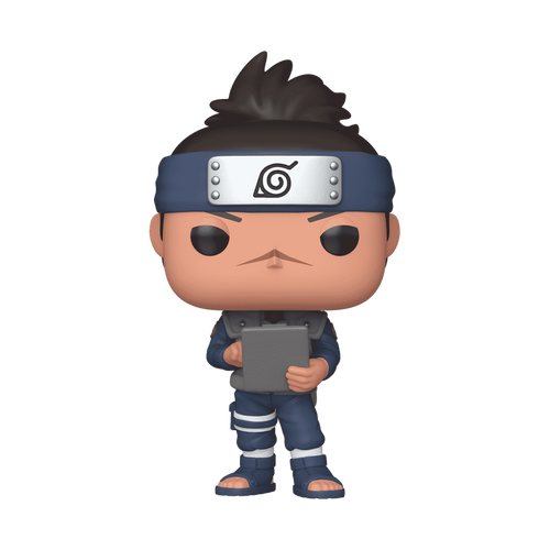 Funko Pop! Animation: Naruto - Iruka Umino #1966