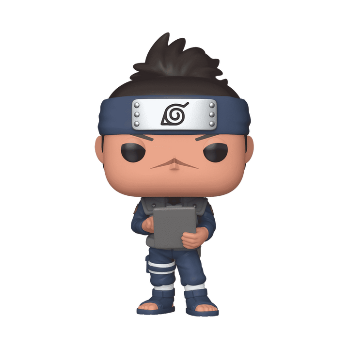 Funko Pop! Animation: Naruto - Iruka Umino #1966
