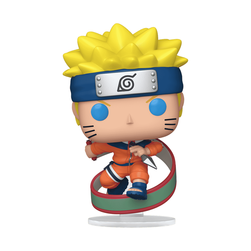Funko Pop! Animation: Naruto - Naruto Uzumaki with Scroll #1963