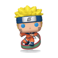 Funko Pop! Animation: Naruto - Naruto Uzumaki with Scroll #1963