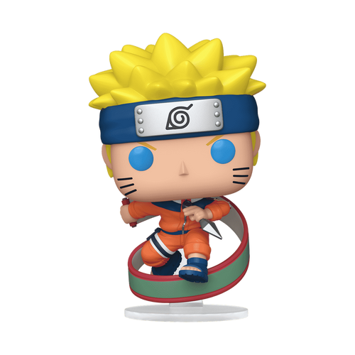Funko Pop! Animation: Naruto - Naruto Uzumaki with Scroll #1963