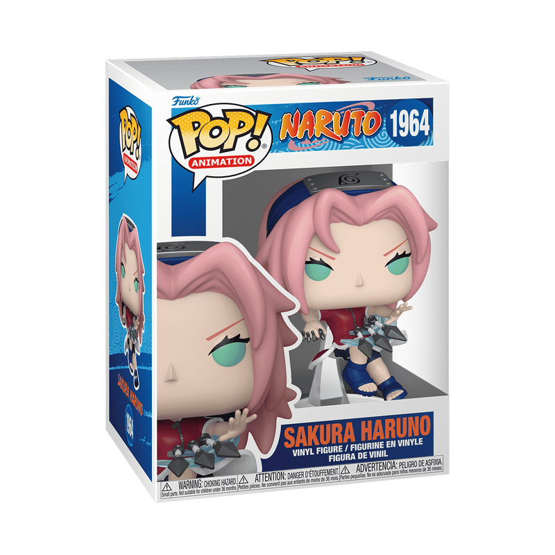 Funko Pop! Animation: Naruto - Sakura Haruno #1964