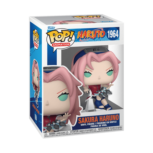 Funko Pop! Animation: Naruto - Sakura Haruno #1964