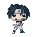 Funko Pop! Animation: Naruto - Sasuke Uchiha with Demon Wind Shuriken #1965