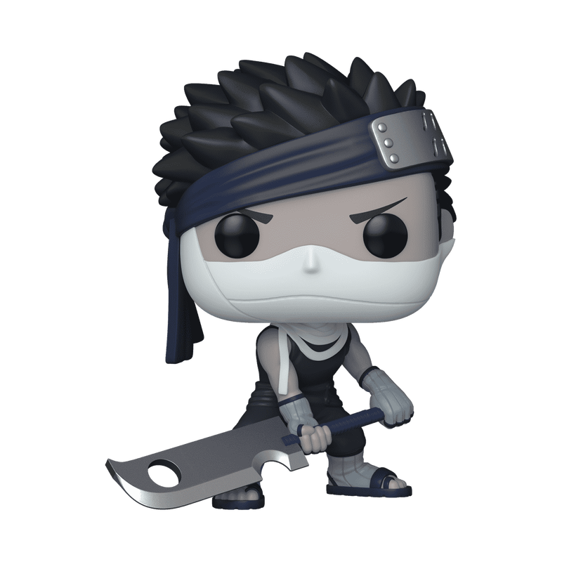 Funko Pop! Animation: Naruto - Zabuza Momochi #1967