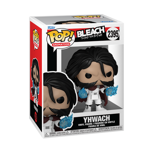 Funko Pop! Animation: Bleach: Thousand-Year Blood War - Yhwach #2395