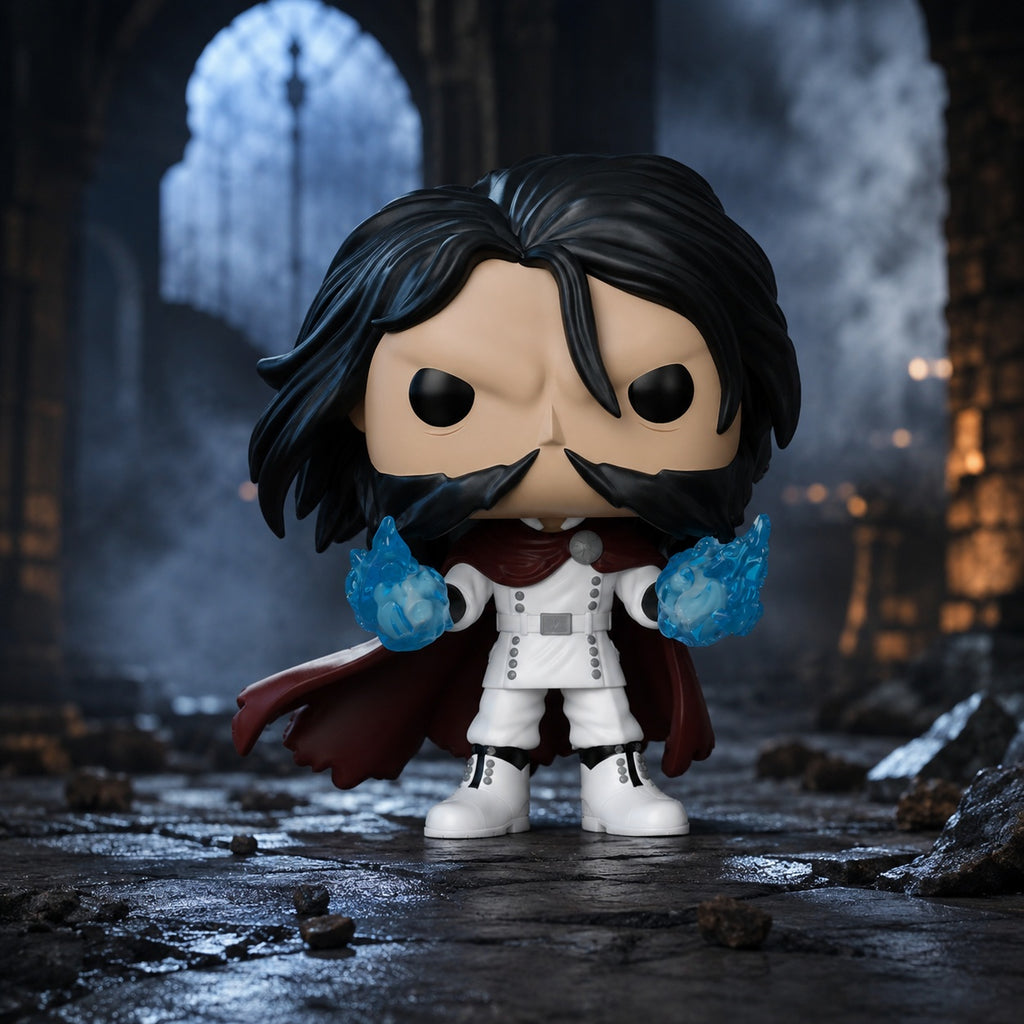 Funko Pop! Animation: Bleach: Thousand-Year Blood War - Yhwach #2395