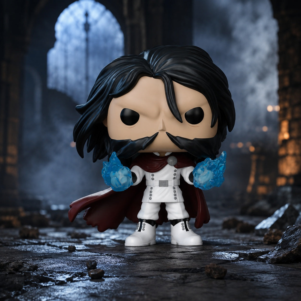 Funko Pop! Animation: Bleach: Thousand-Year Blood War - Yhwach #2395
