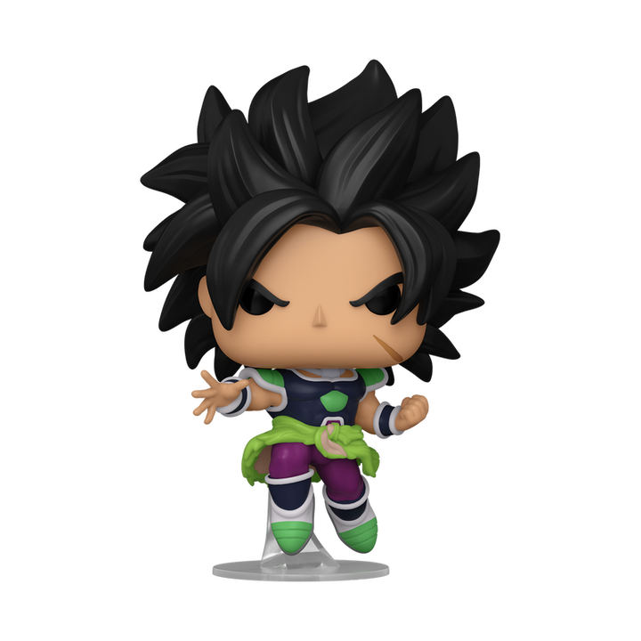 Funko Pop! Animation: Dragon Ball Super: Broly - Broly #1861