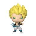 Funko Pop! Animation: Dragon Ball Super: Broly - Super Saiyan Gogeta Charting Kidan Chase #1863