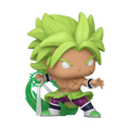 Funko Pop! Super Animation: Dragon Ball Super - Super Saiyan Broly #1865