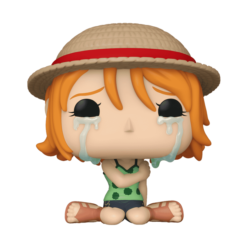 Funko Pop! Animation: One Piece - Nami Crying #1772