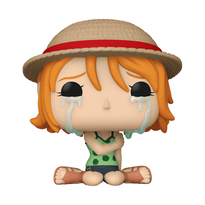 Funko Pop! Animation: One Piece - Nami Crying #1772