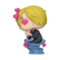 Funko Pop! Animation: One Piece - Sanji In Love #1773