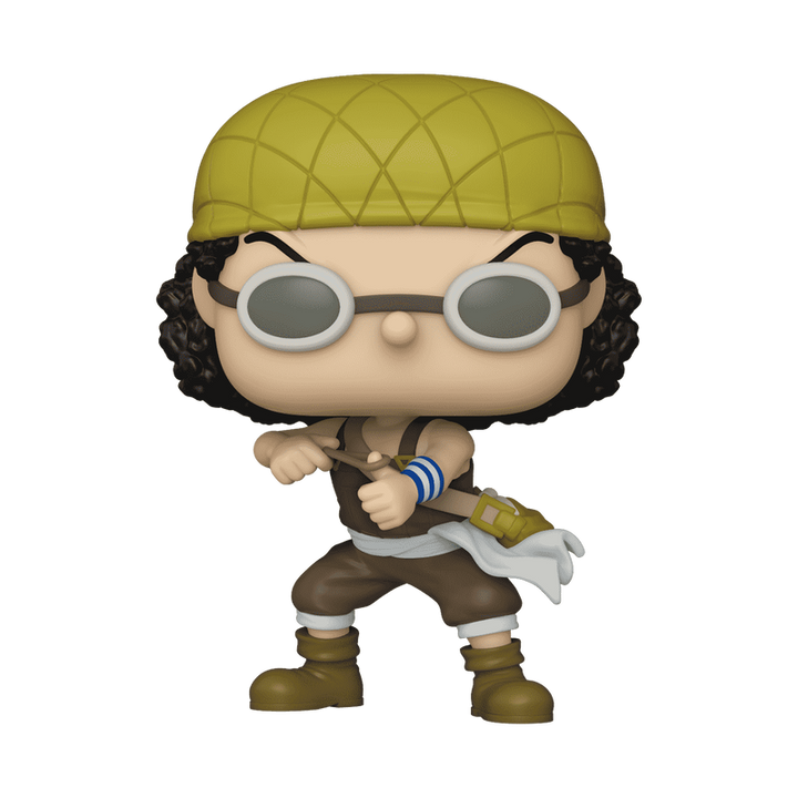 Funko Pop! Animation: One Piece - Usopp with Rubber Band #1774