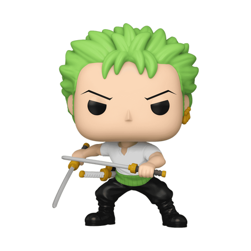 Funko Pop! Animation: One Piece - Roronoa Zoro Two Sword Style #1775