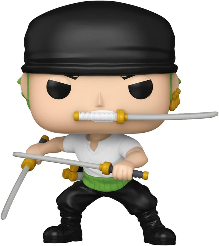 Funko Pop! Animation: One Piece - Roronoa Zoro Three Sword Style Chase #1775