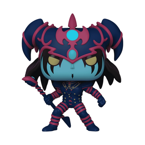 Funko Pop! Animation: Yu-Gi-Oh! - Magician of Black Chaos #1734