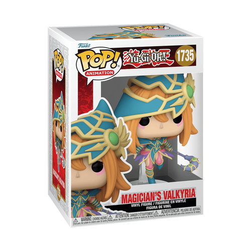 Funko Pop! Animation: Yu-Gi-Oh! - Magician's Valkyria #1735