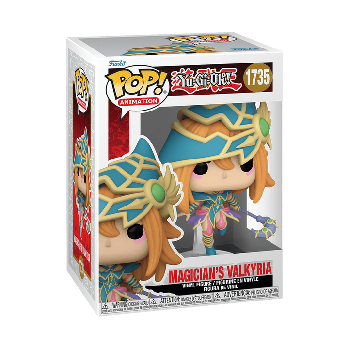 Funko Pop! Animation: Yu-Gi-Oh! - Magician's Valkyria #1735