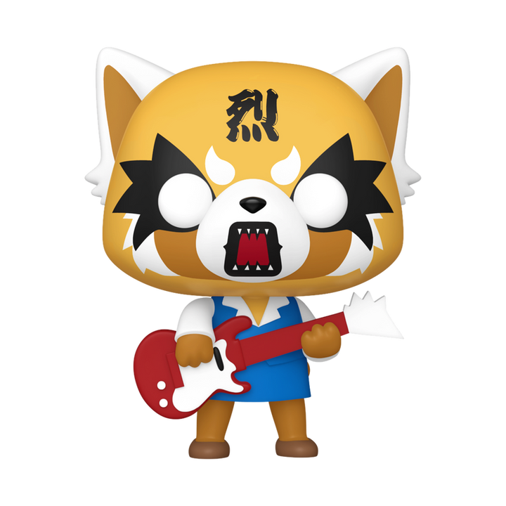 Funko Pop! Aggretsuko - Aggretsuko with Guitar #96