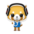 Funko Pop! Aggretsuko - Aggretsuko with Headphones #97