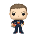 Funko Pop! Racing: Oracle Red Bull Racing - Max Verstappen with Helmet #08