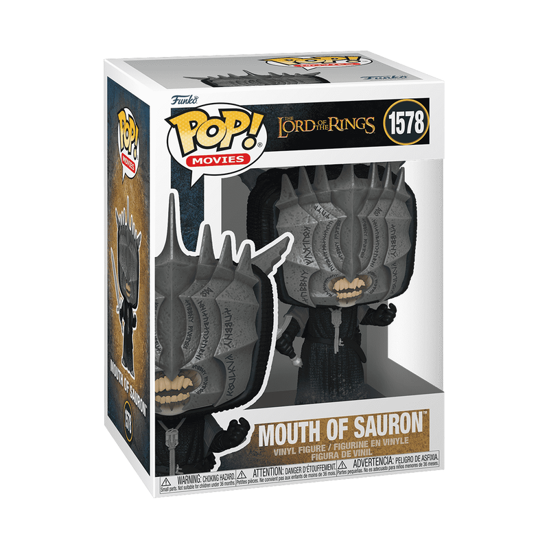 Funko Pop! Movies: The Lord of the Rings - Mouth of Sauron #1578