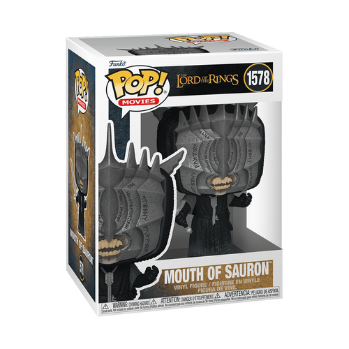 Funko Pop! Movies: The Lord of the Rings - Mouth of Sauron #1578