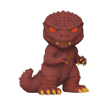 Funko Pop! Movies: Godzilla - Godzilla 1984 Fire Damage Chase #1663