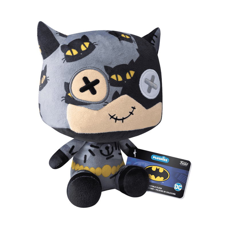 Funko Plush DC Comics - Patchwork Catwoman