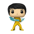 Funko Pop! Icons: Bruce Lee Be Water #87