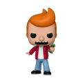 Funko Pop! Animation: Futurama - Philip J. Fry Meme #1782 Entertainment Earth Exclusive