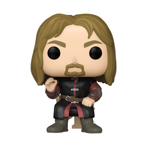 Funko Pop! Memes Movies: The Lord of the Rings - Boromir One Does Not Simply Meme #1709