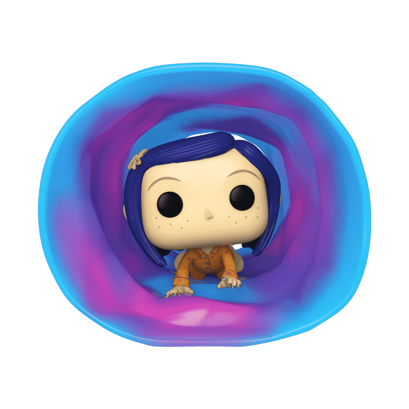 Funko Pop! Deluxe: Coraline 15th Anniversary - Coraline #1643