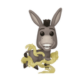 Funko Pop! Movies: Shrek 30th Anniversary - Donkey Glitter #1598