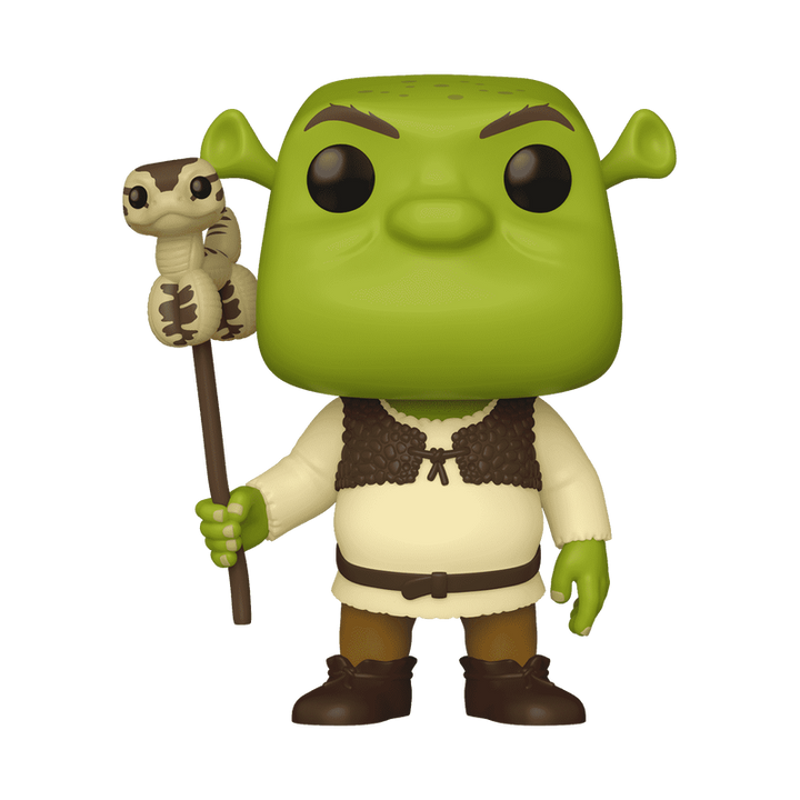 Funko Pop! Movies: Shrek 30th Anniversary - Shrek with Balloon #1594