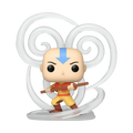 Funko Pop! Deluxe: Avatar The Last Airbender - Aang #1806