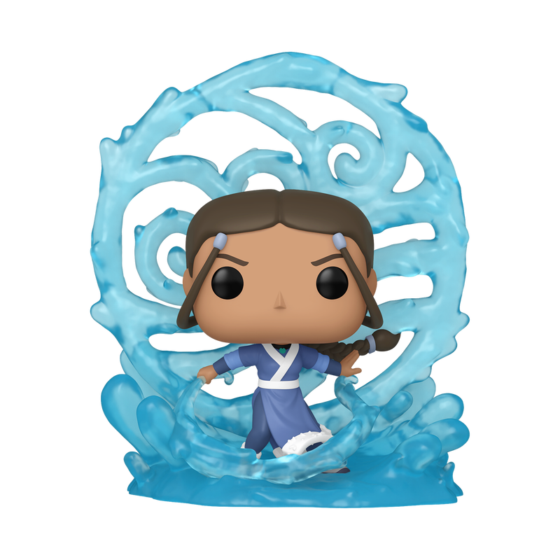 Funko Pop! Deluxe: Avatar The Last Airbender - Katara #1807