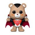 Funko Pop! Movies: Care Bears X Monsters - Tenderheart Bear as Dracula #1629
