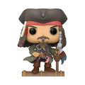 Funko Pop! Disney: Pirates of the Caribbean - Captain Jack Sparrow Opening #1482 Specialty Series