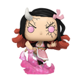 Funko Pop! Plus: Demon Slayer: Kimetsu no Yaiba - Nezuko Kamado Blood Demon Art Glow-in-the-dark #1663 Shop Exclusive