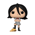 Funko Pop! Animation: Bleach - Rukia Kuchiki with Kon #1731 Toy Temple Exclusive