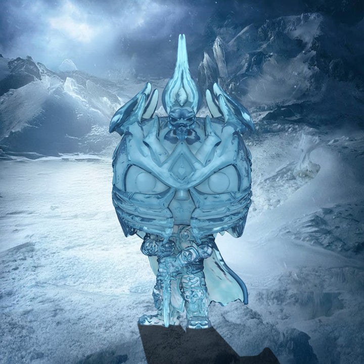 Funko Pop! Games: World of Warcraft - The Lich King #991