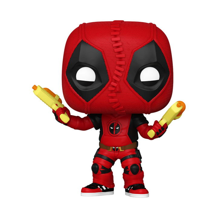 Funko Pop! Marvel: Deadpool & Wolverine - Kidpool #1402