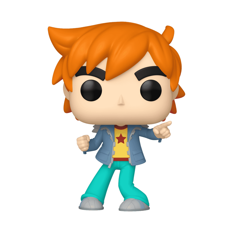 Funko Pop! Animation: Scott Pilgrim Takes Off - Scott Pilgrim #1714