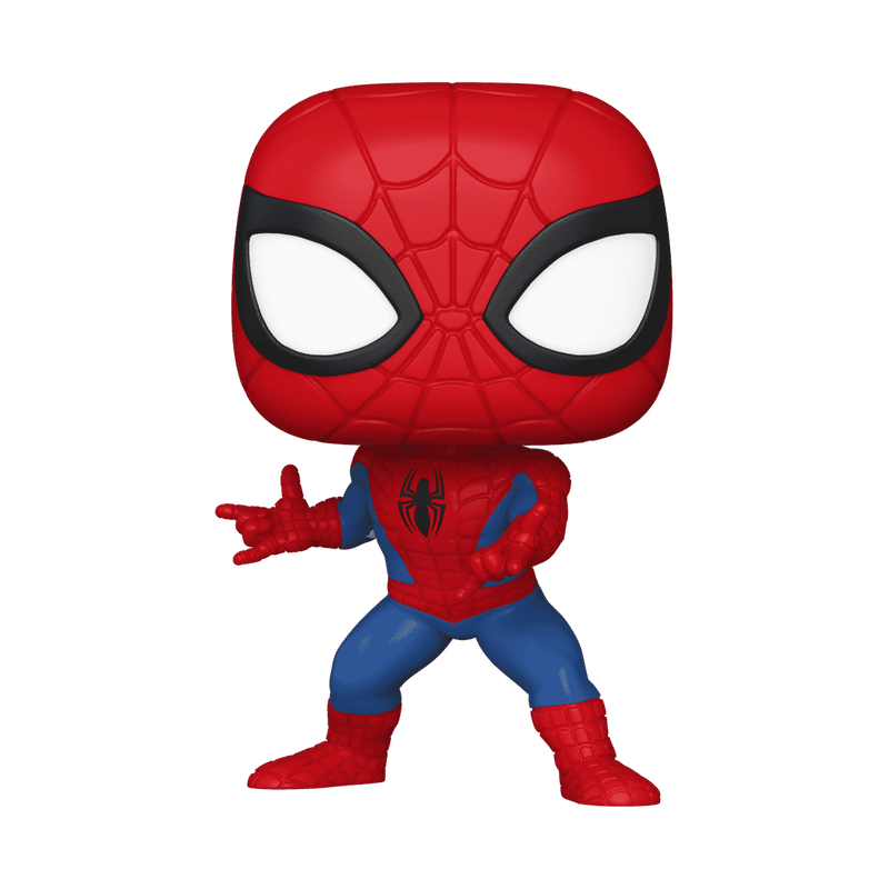 Funko Pop! Marvel New Classics: Spider-Man #1422