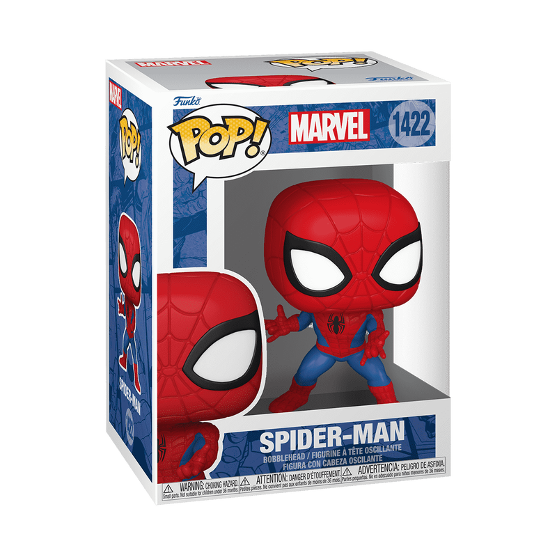 Funko Pop! Marvel New Classics: Spider-Man #1422